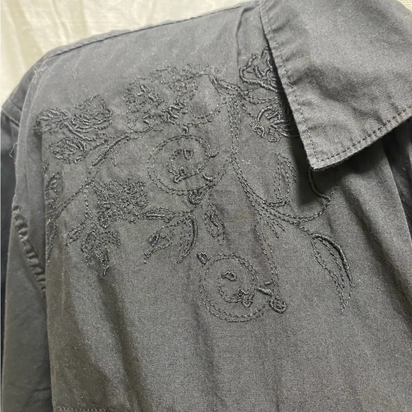 Men’s Structure‎ Button Up Size L - Picture 4 of 7